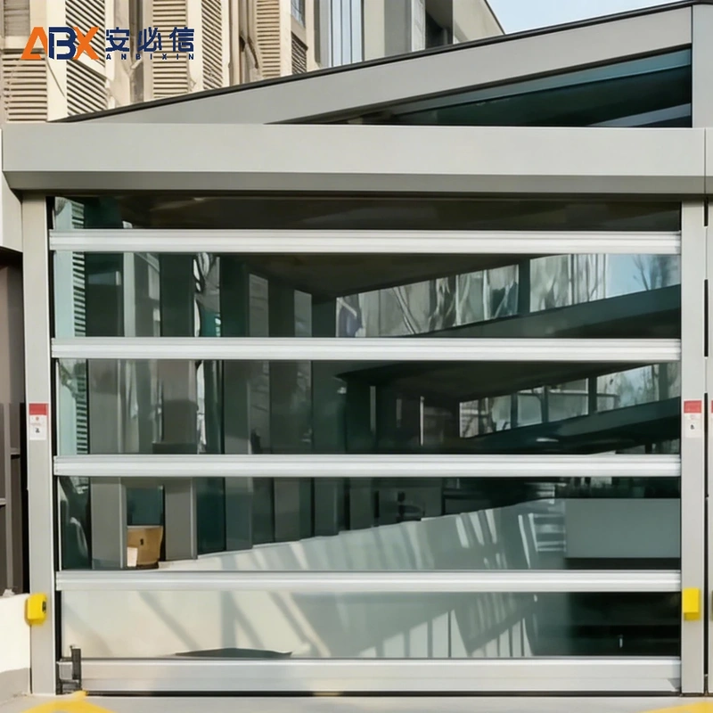 固原市软质快速门
