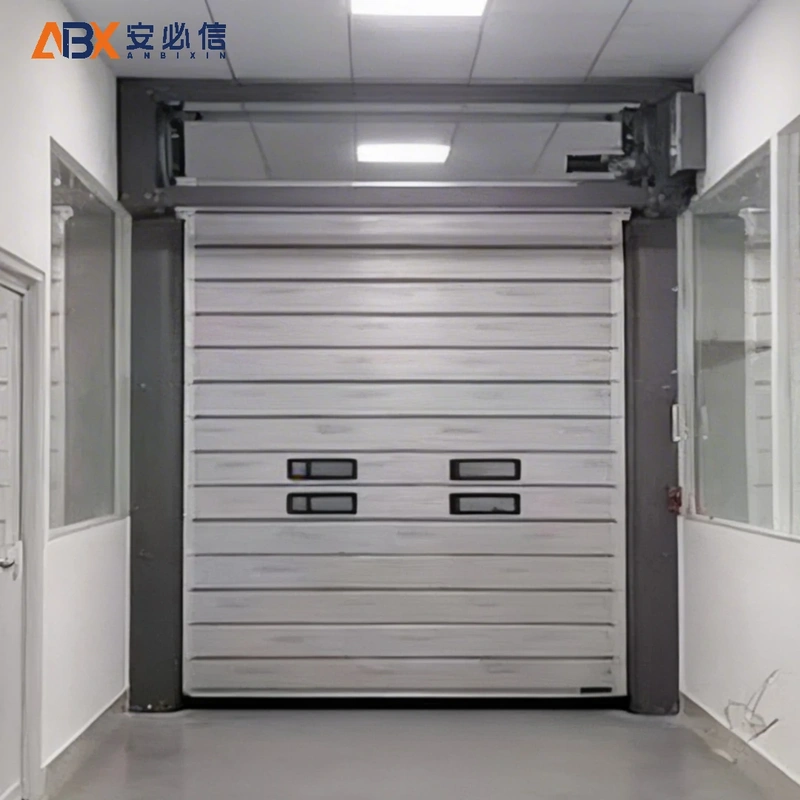固原市感应高速门
